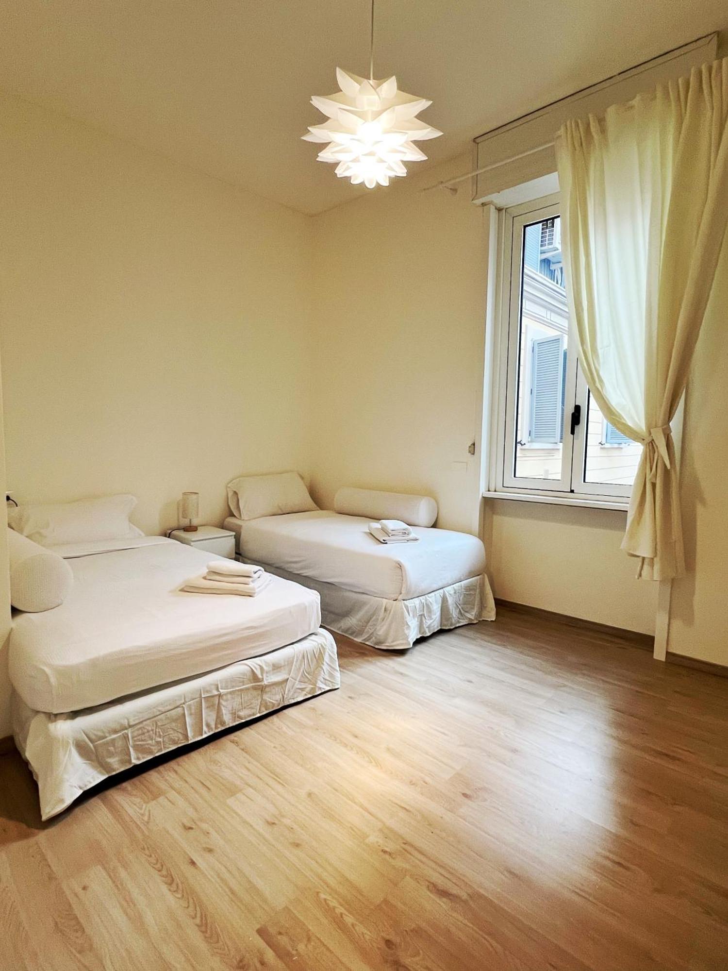 La Dolce Vita - Moscova 1 Apartment มิลาน ภายนอก รูปภาพ